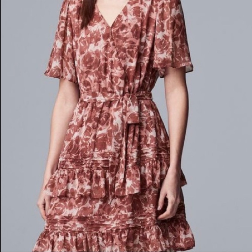Verawang dress
